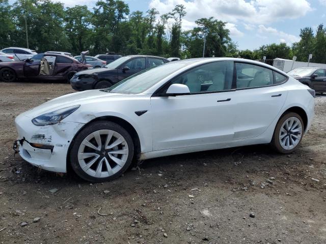 Salvage Tesla Model 3