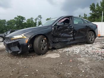 Salvage Kia K5
