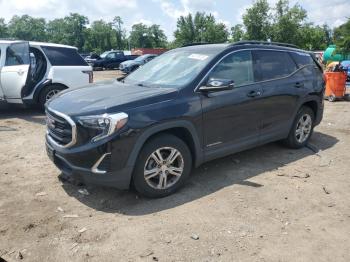  Salvage GMC Terrain