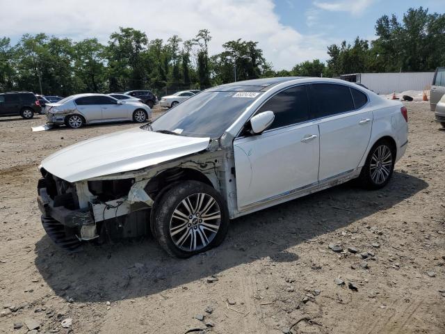  Salvage Kia Cadenza