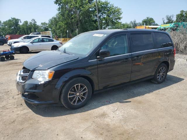  Salvage Dodge Caravan