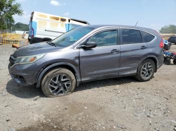  Salvage Honda Crv