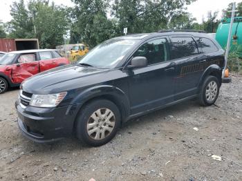  Salvage Dodge Journey