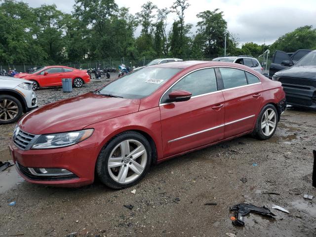  Salvage Volkswagen CC