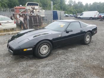  Salvage Chevrolet Corvette