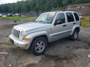  Salvage Jeep Liberty