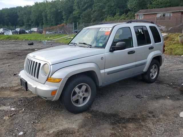  Salvage Jeep Liberty