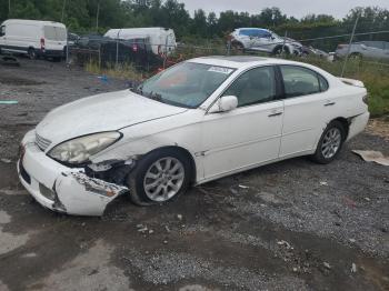  Salvage Lexus Es