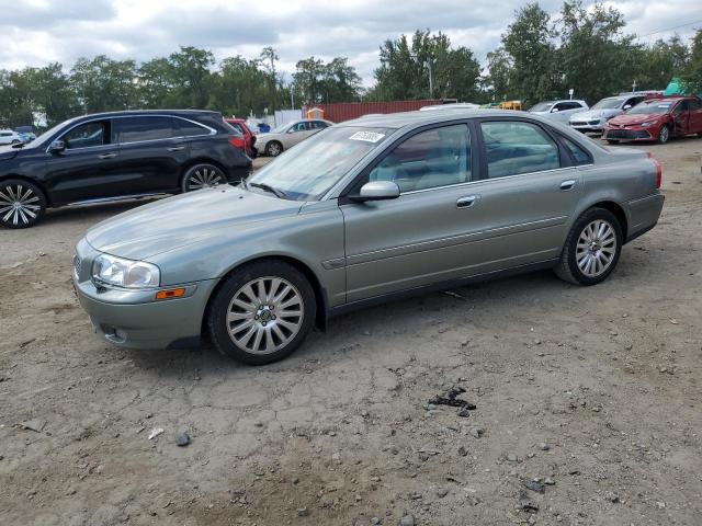  Salvage Volvo S80