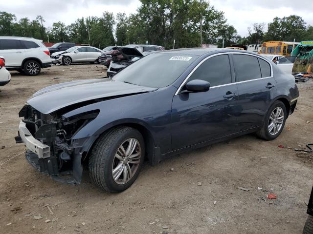  Salvage INFINITI G37