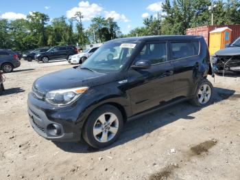  Salvage Kia Soul