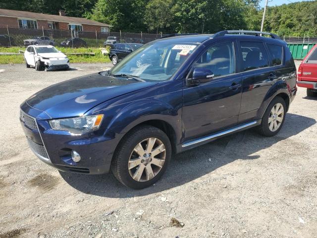  Salvage Mitsubishi Outlander