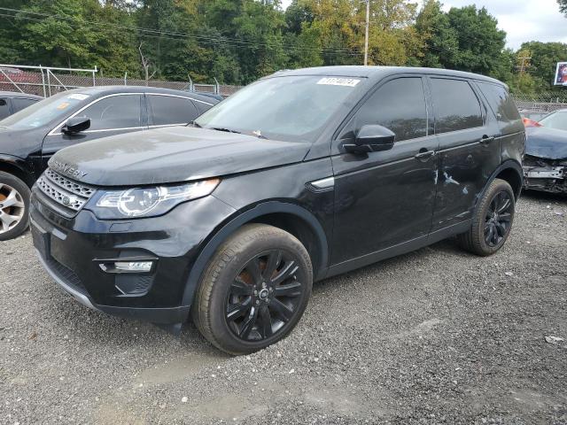  Salvage Land Rover Discovery