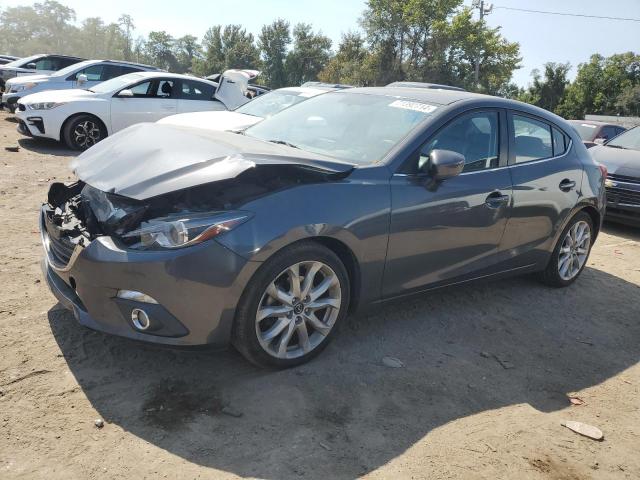  Salvage Mazda 3