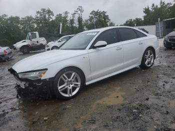  Salvage Audi A6