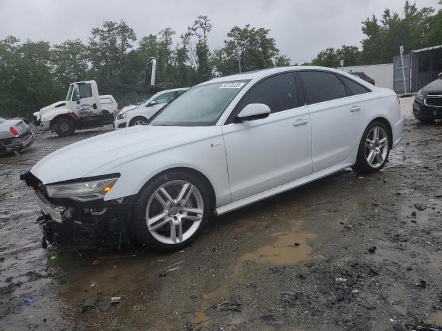  Salvage Audi A6