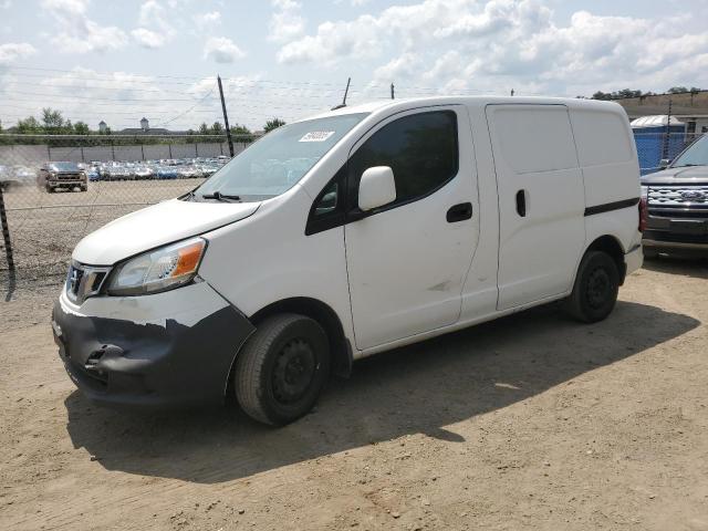  Salvage Nissan Nv