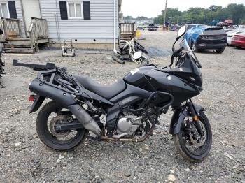  Salvage Suzuki Cycle Dl