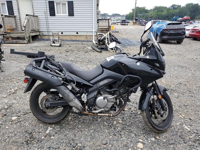  Salvage Suzuki Cycle Dl