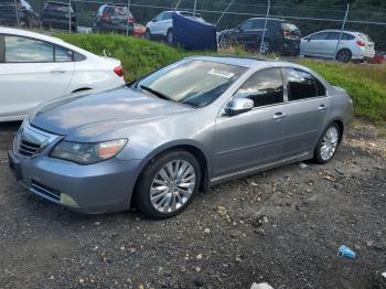  Salvage Acura RL