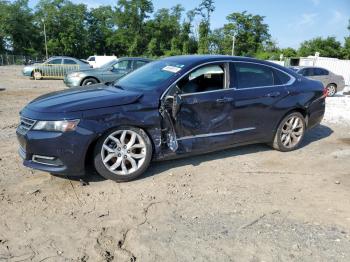  Salvage Chevrolet Impala