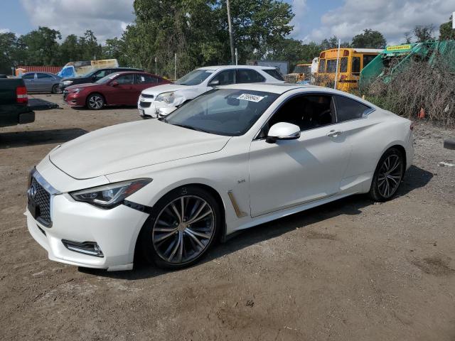  Salvage INFINITI Q60