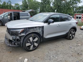  Salvage Volvo C40 P8 Rec