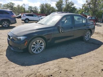  Salvage BMW 3 Series