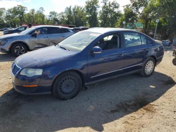  Salvage Volkswagen Passat