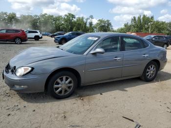  Salvage Buick LaCrosse