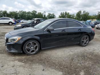 Salvage Mercedes-Benz Cla-class