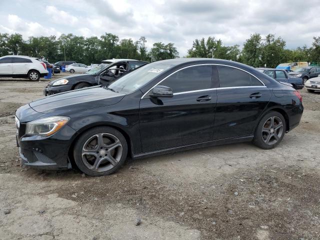  Salvage Mercedes-Benz Cla-class