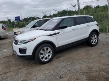  Salvage Land Rover Range Rover