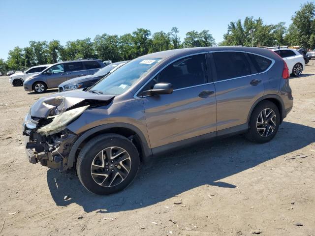 Salvage Honda Crv
