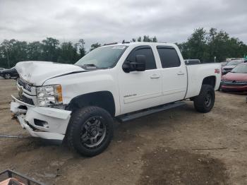  Salvage Chevrolet Silverado K2500 Heavy Dut
