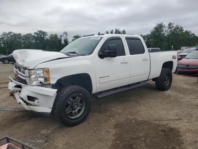  Salvage Chevrolet Silverado K2500 Heavy Dut