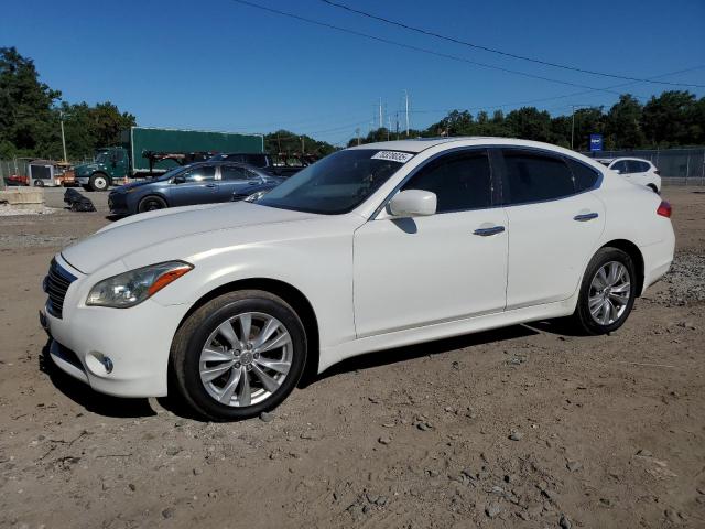  Salvage INFINITI M37