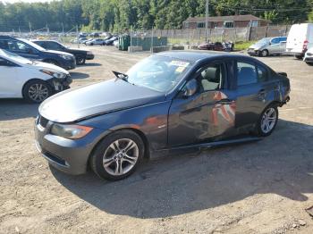  Salvage BMW 3 Series
