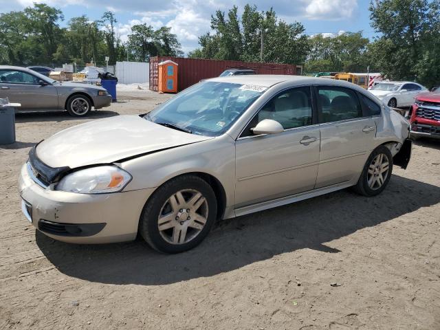 Salvage Chevrolet Impala