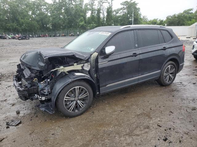  Salvage Volkswagen Tiguan