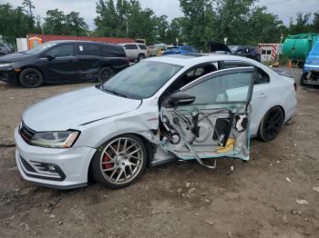 Salvage Volkswagen Jetta