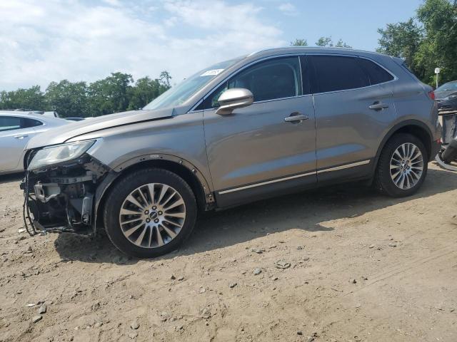  Salvage Lincoln MKC