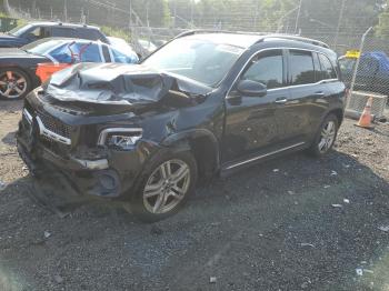  Salvage Mercedes-Benz GLB