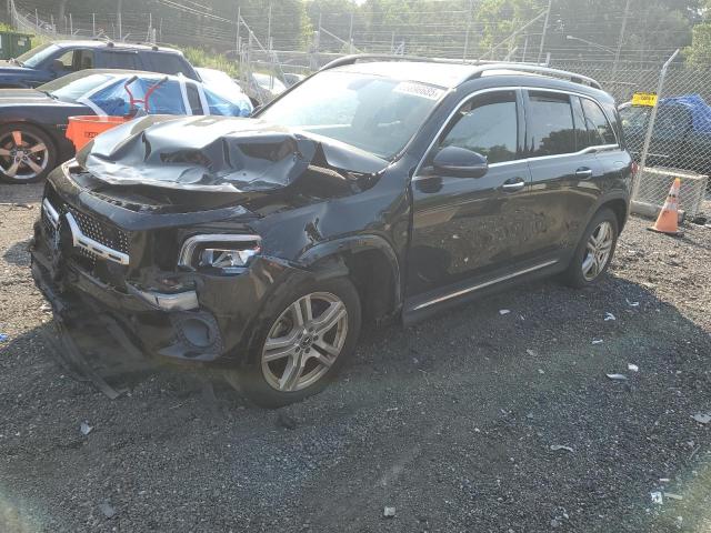  Salvage Mercedes-Benz GLB