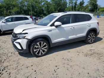  Salvage Volkswagen Taos