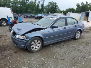  Salvage BMW 3 Series