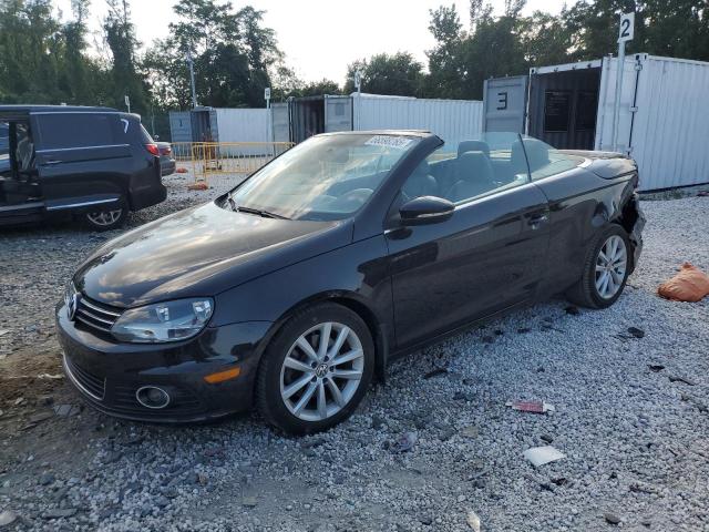  Salvage Volkswagen Eos