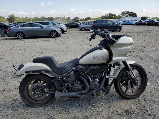  Salvage Harley-Davidson Fxlrst