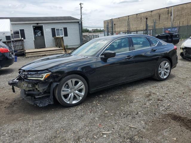  Salvage Acura TLX