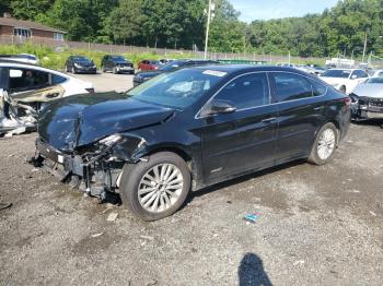  Salvage Toyota Avalon